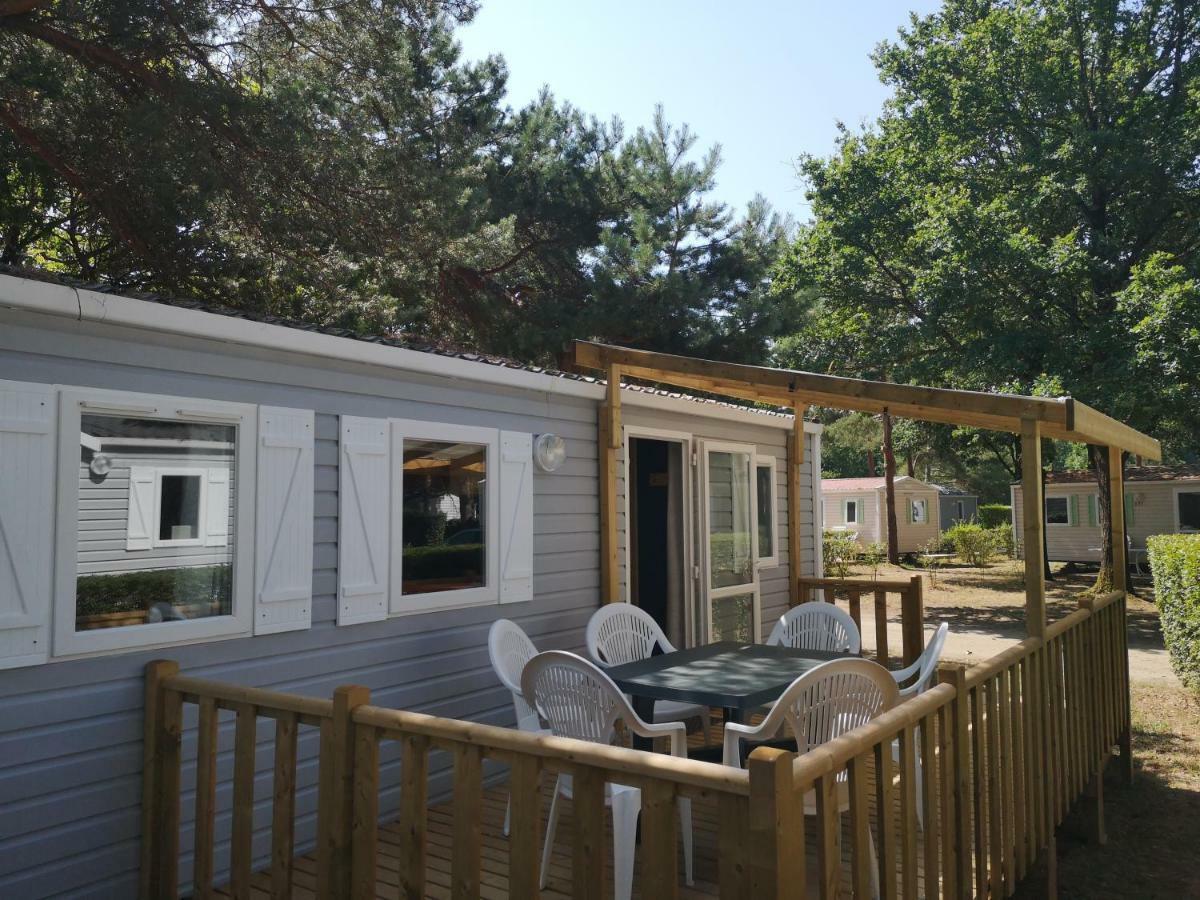 Mobil Home Climatise En Vendee La Boissiere-de-Montaigu Zewnętrze zdjęcie