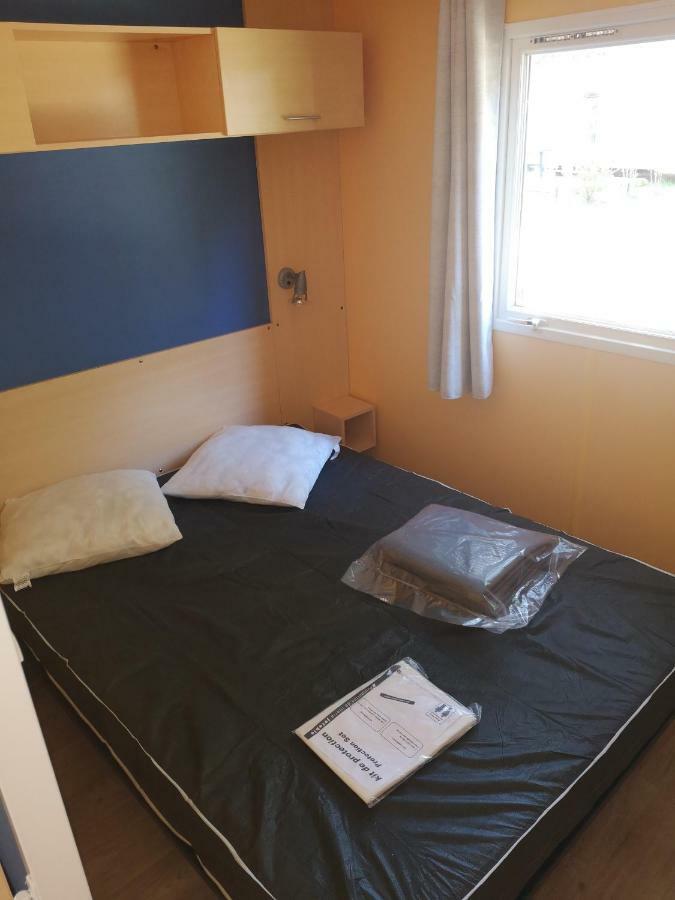 Mobil Home Climatise En Vendee La Boissiere-de-Montaigu Zewnętrze zdjęcie